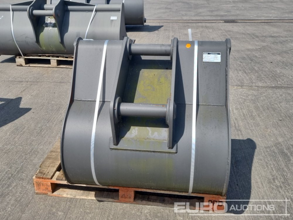 Unused Miller 36" Scoop Bucket 65mm Pin to suit 13 Ton Excavator - Kaušas: foto 4 Unused Miller 36" Scoop Bucket 65mm Pin to suit 13 Ton Excavator - Kaušas: foto 4