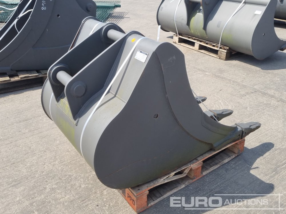 Unused Miller 36" Scoop Bucket 65mm Pin to suit 13 Ton Excavator - Kaušas: foto 5 Unused Miller 36" Scoop Bucket 65mm Pin to suit 13 Ton Excavator - Kaušas: foto 5