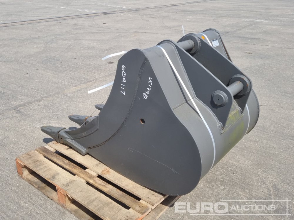 Unused Miller 36" Scoop Bucket 65mm Pin to suit 13 Ton Excavator - Kaušas: foto 3 Unused Miller 36" Scoop Bucket 65mm Pin to suit 13 Ton Excavator - Kaušas: foto 3