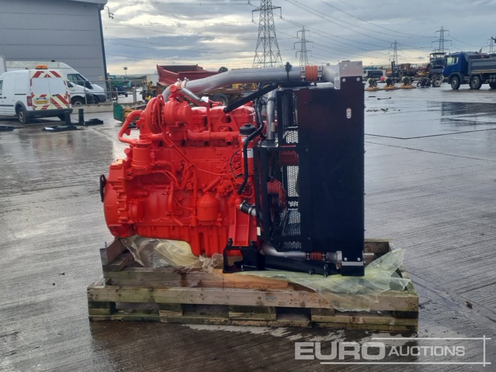 Unused Scania DC09 - Variklis: foto 2 Unused Scania DC09 - Variklis: foto 2