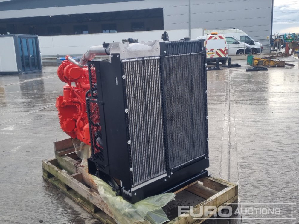 Unused Scania DC09 - Variklis: foto 3 Unused Scania DC09 - Variklis: foto 3