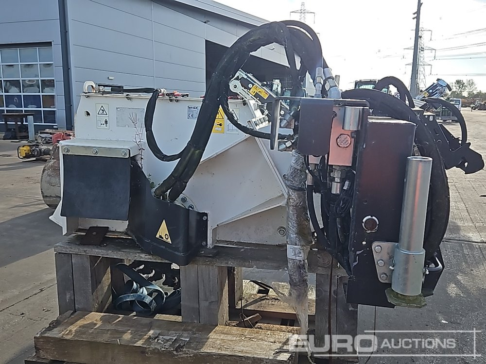 Unused Simex T300 - Mini krautuvas: foto 5 Unused Simex T300 - Mini krautuvas: foto 5