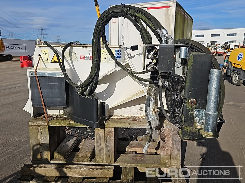 Unused Simex T300 - Mini krautuvas: foto 5 Unused Simex T300 - Mini krautuvas: foto 5