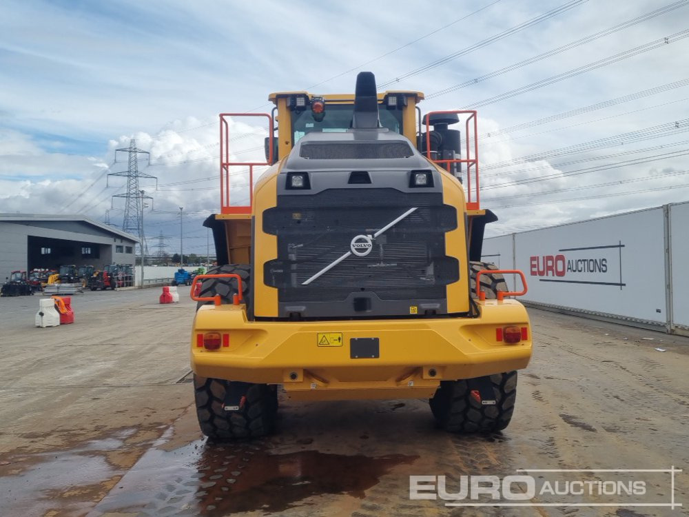Unused Volvo L150H - Ratinis krautuvas: foto 4 Unused Volvo L150H - Ratinis krautuvas: foto 4
