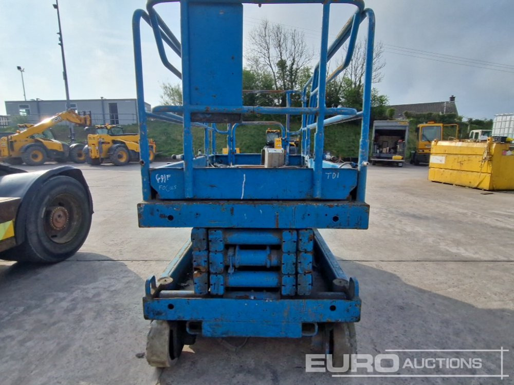 Upright X26N - Kėlimo platforma: foto 4 Upright X26N - Kėlimo platforma: foto 4