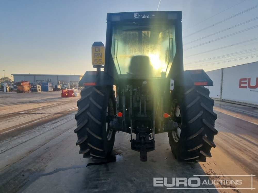 Valmet 365 - Traktorius: foto 4 Valmet 365 - Traktorius: foto 4