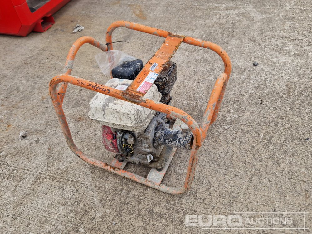 Vibrating Poker Drive Unit, Honda Engine (Spares) - Asfalto mašina: foto 1 Vibrating Poker Drive Unit, Honda Engine (Spares) - Asfalto mašina: foto 1