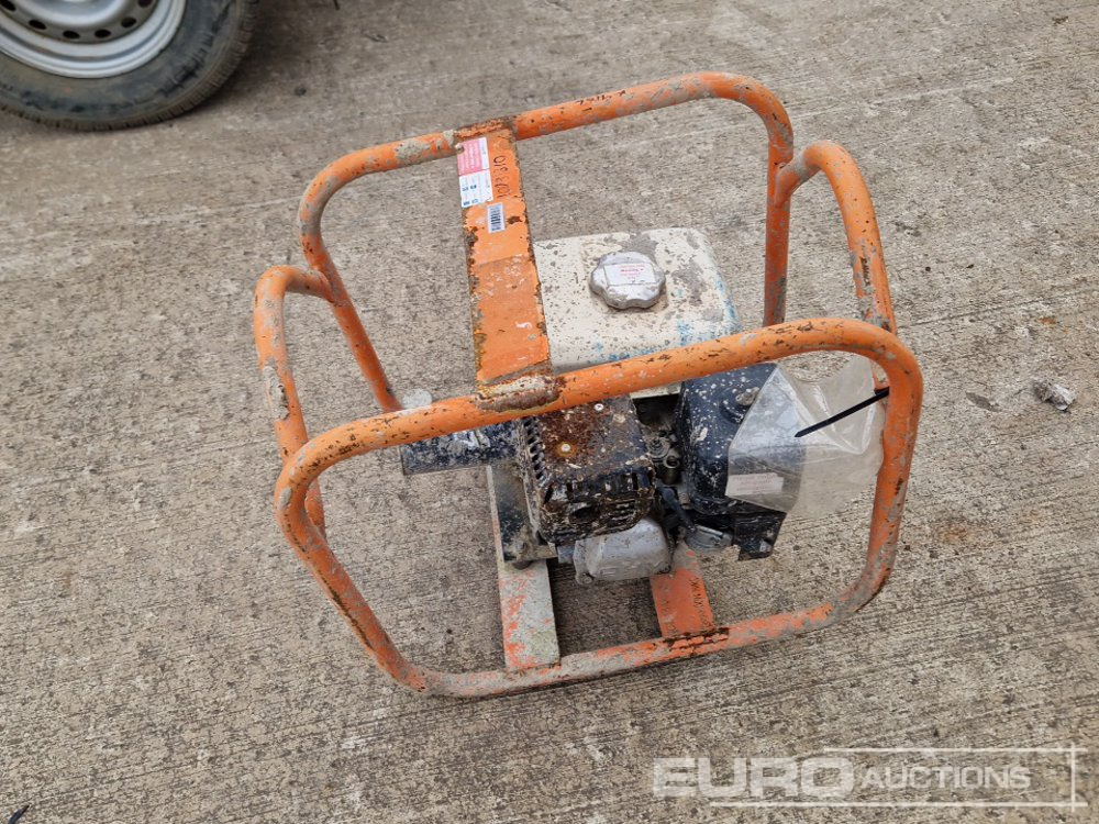 Vibrating Poker Drive Unit, Honda Engine (Spares) - Asfalto mašina: foto 4 Vibrating Poker Drive Unit, Honda Engine (Spares) - Asfalto mašina: foto 4