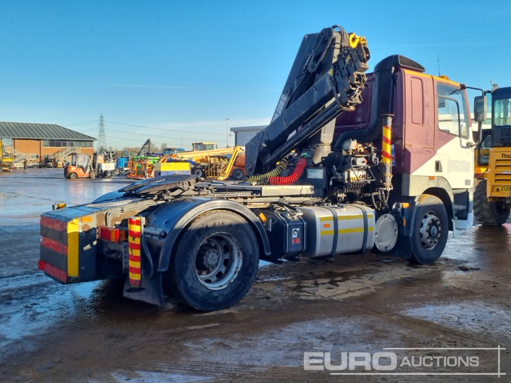 2000 DAF CF85.380 - Vilkikas: foto 5 2000 DAF CF85.380 - Vilkikas: foto 5