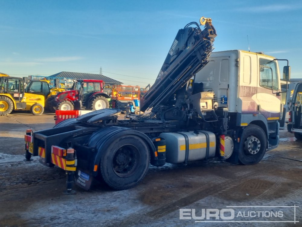 2004 DAF CF85.380 - Vilkikas: foto 5 2004 DAF CF85.380 - Vilkikas: foto 5