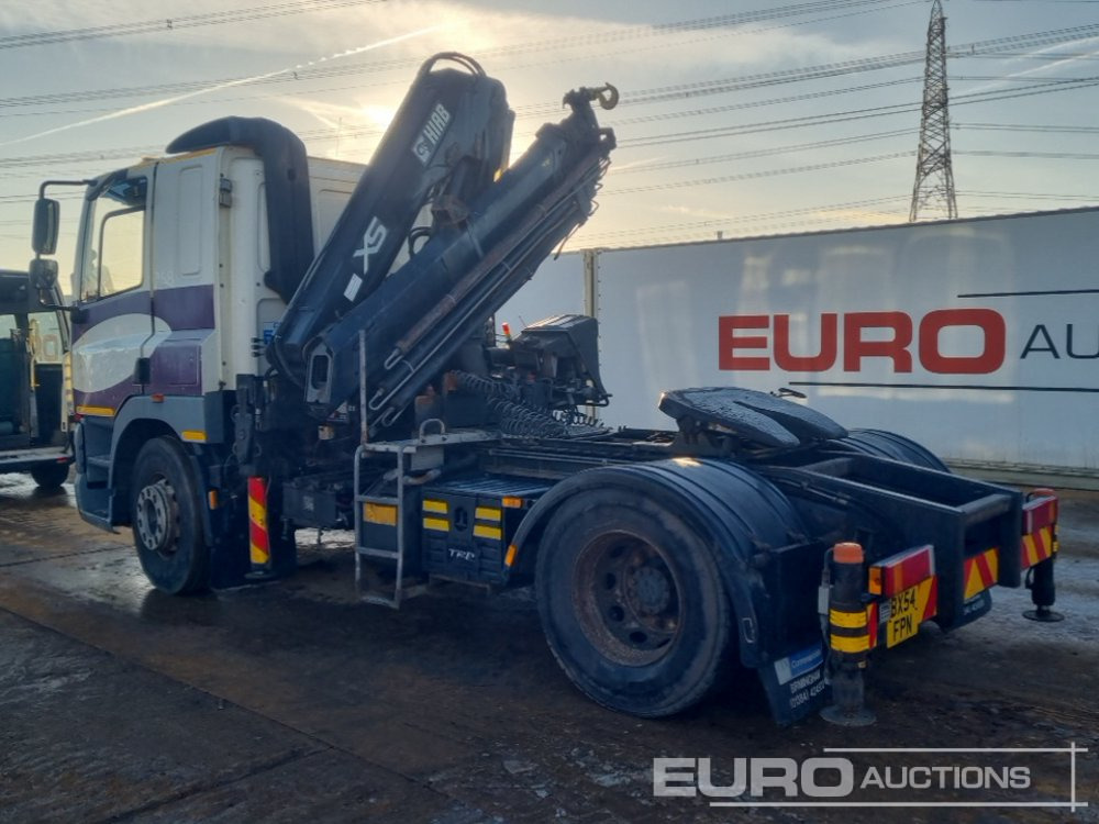 2004 DAF CF85.380 - Vilkikas: foto 3 2004 DAF CF85.380 - Vilkikas: foto 3