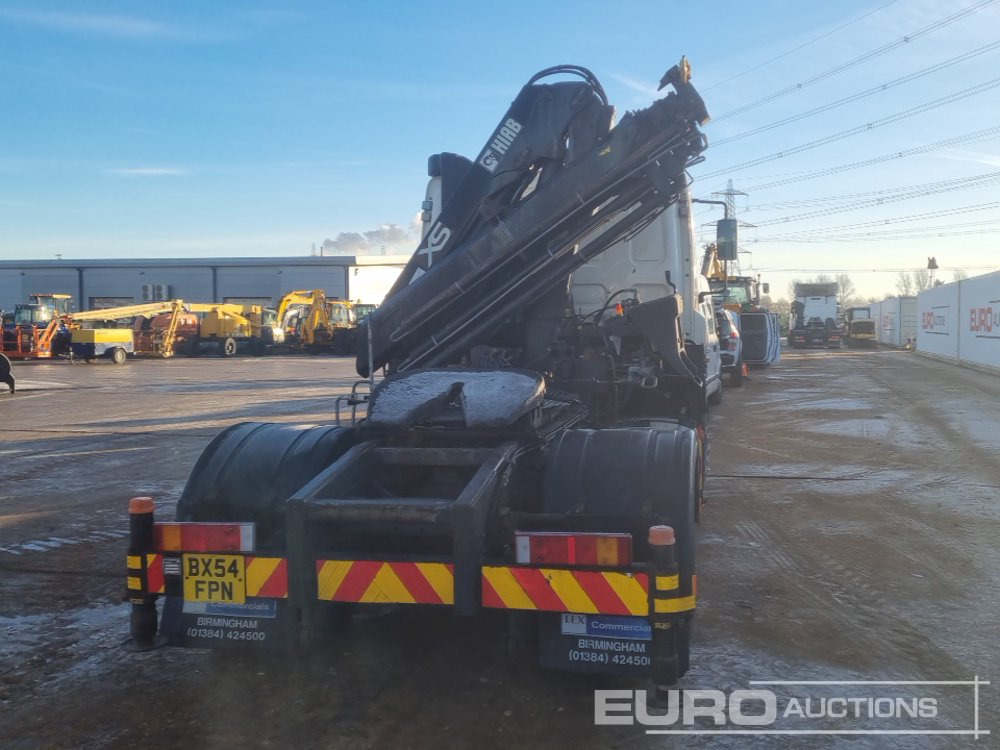 2004 DAF CF85.380 - Vilkikas: foto 4 2004 DAF CF85.380 - Vilkikas: foto 4