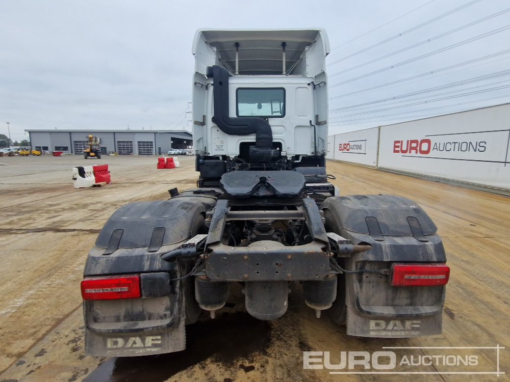 2016 DAF CF450 - Vilkikas: foto 4 2016 DAF CF450 - Vilkikas: foto 4