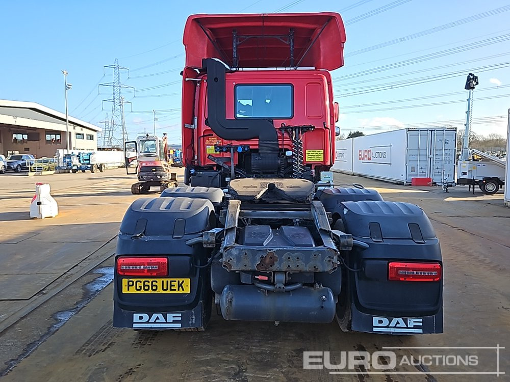 2017 DAF CF440 - Vilkikas: foto 4 2017 DAF CF440 - Vilkikas: foto 4