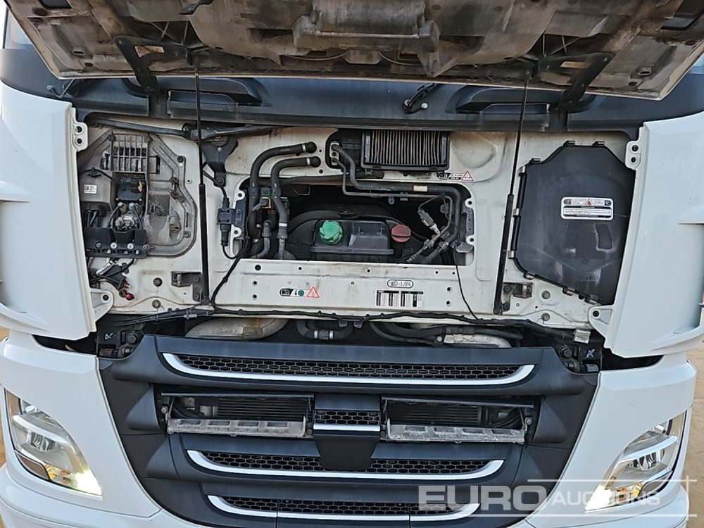 Vilkikas 2017 DAF CF450: foto 15 Vilkikas 2017 DAF CF450: foto 15