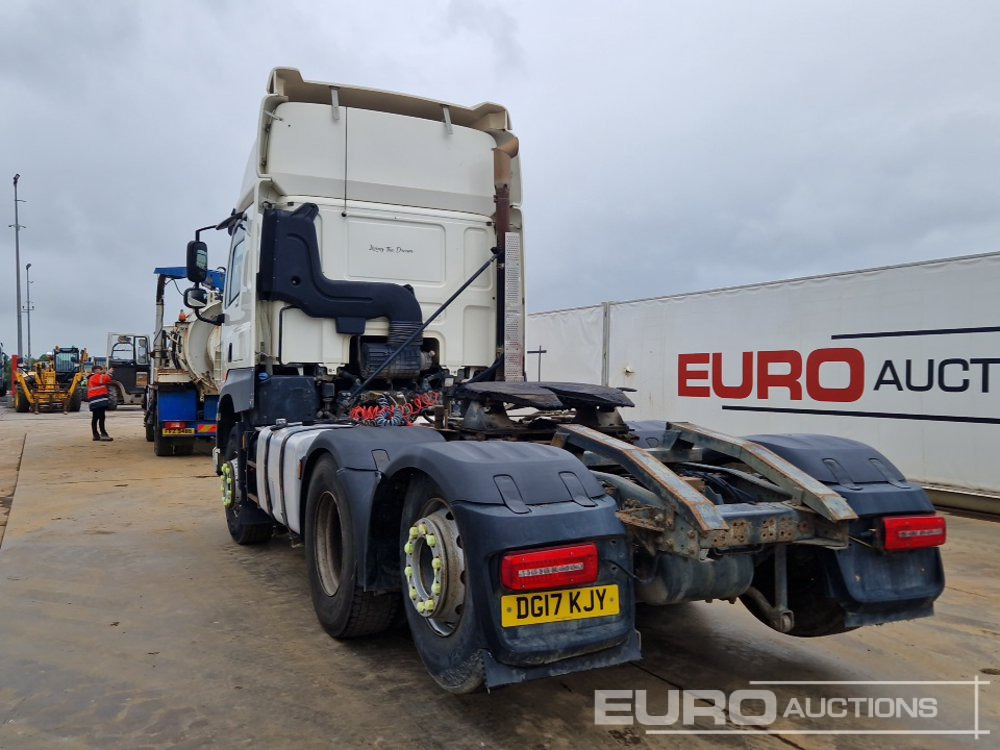 2017 DAF XF 510 - Vilkikas: foto 3 2017 DAF XF 510 - Vilkikas: foto 3