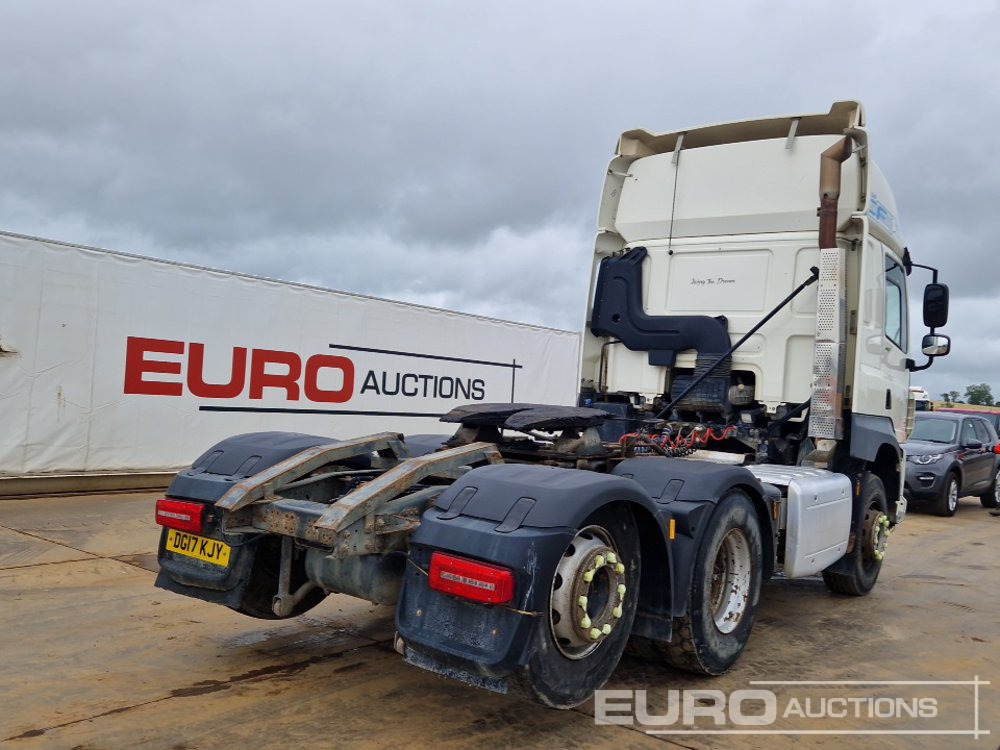 2017 DAF XF 510 - Vilkikas: foto 5 2017 DAF XF 510 - Vilkikas: foto 5