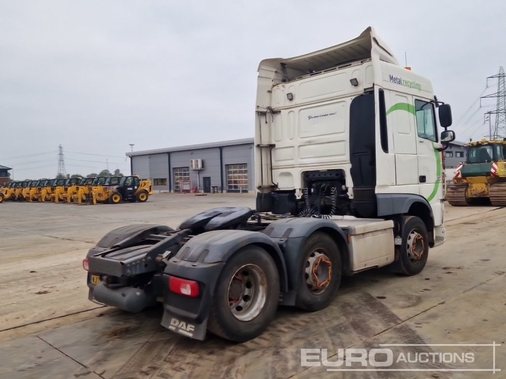 2017 DAF XF460 - Vilkikas: foto 5 2017 DAF XF460 - Vilkikas: foto 5