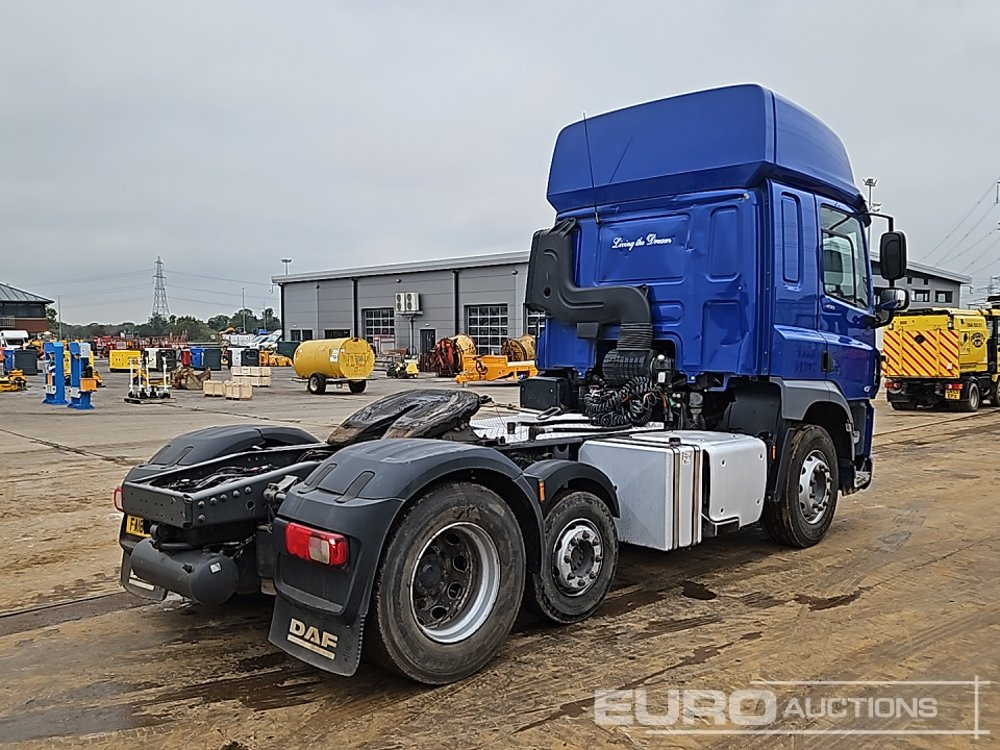 2018 DAF CF450 - Vilkikas: foto 5 2018 DAF CF450 - Vilkikas: foto 5