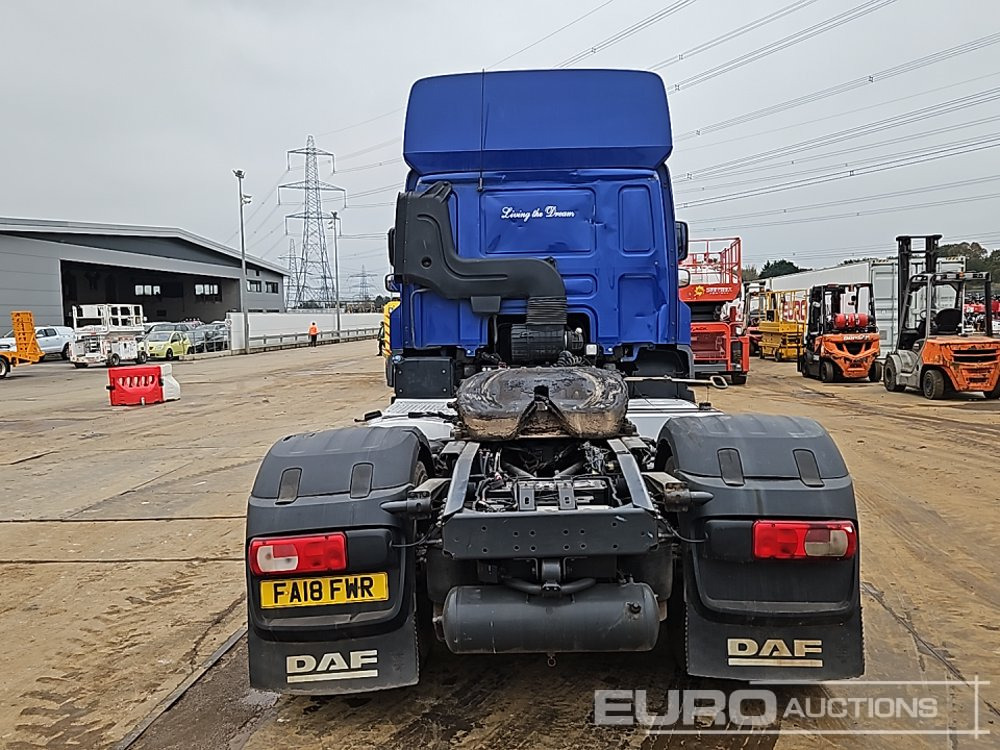 2018 DAF CF450 - Vilkikas: foto 4 2018 DAF CF450 - Vilkikas: foto 4