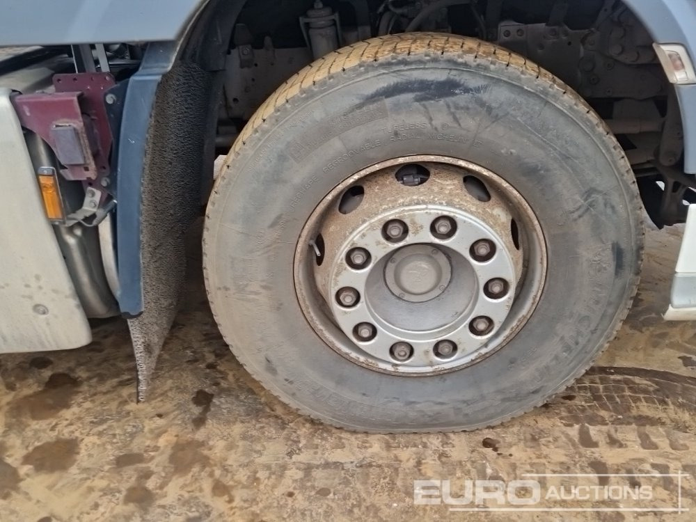 Vilkikas 2018 DAF XF530: foto 14