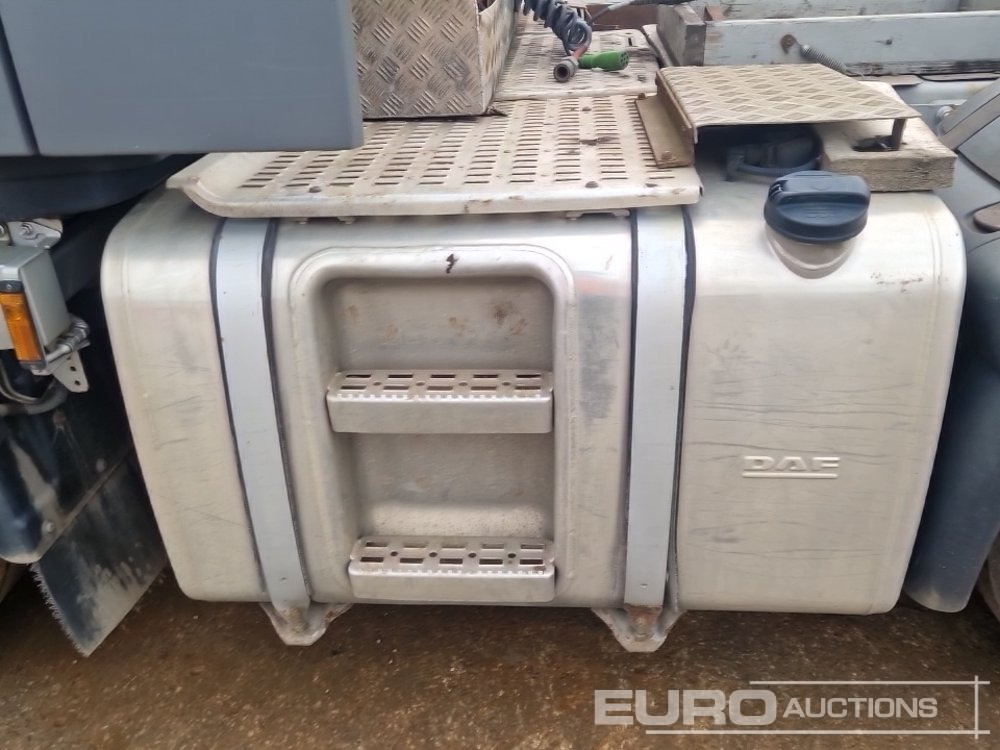 Vilkikas 2018 DAF XF530: foto 15