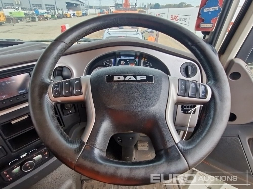 Vilkikas 2018 DAF XF530: foto 35