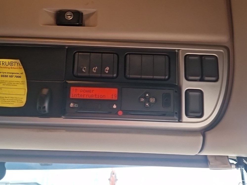 Vilkikas 2018 DAF XF530: foto 33