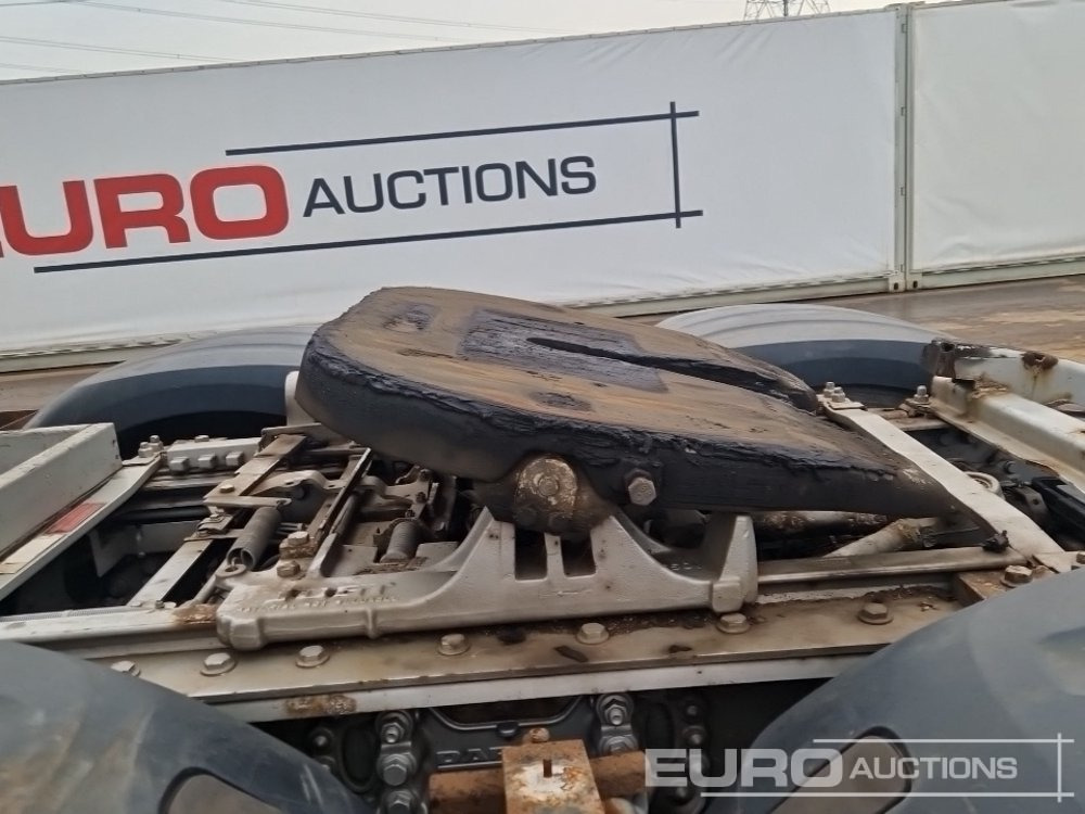 Vilkikas 2018 DAF XF530: foto 18