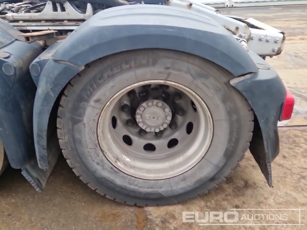 Vilkikas 2018 DAF XF530: foto 11