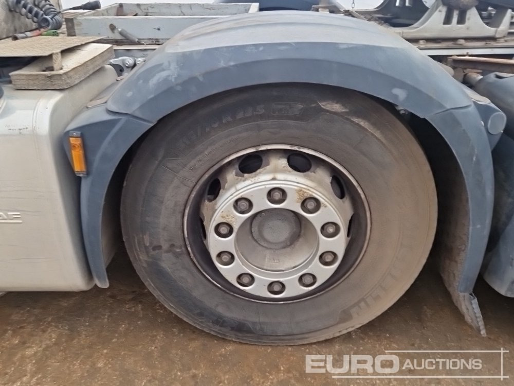 Vilkikas 2018 DAF XF530: foto 10