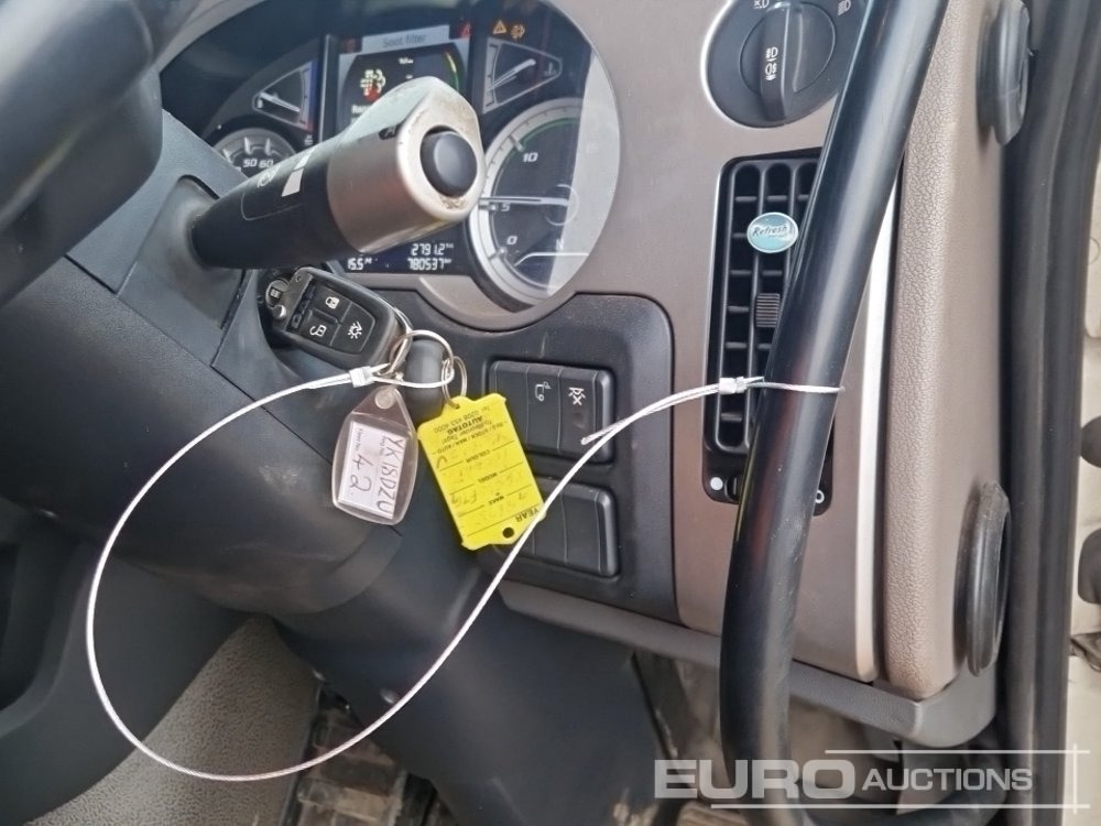 Vilkikas 2018 DAF XF530: foto 32