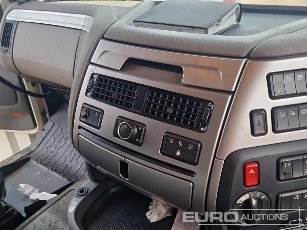 Vilkikas 2018 DAF XF530: foto 29