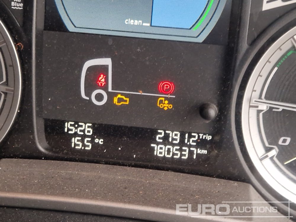 Vilkikas 2018 DAF XF530: foto 37