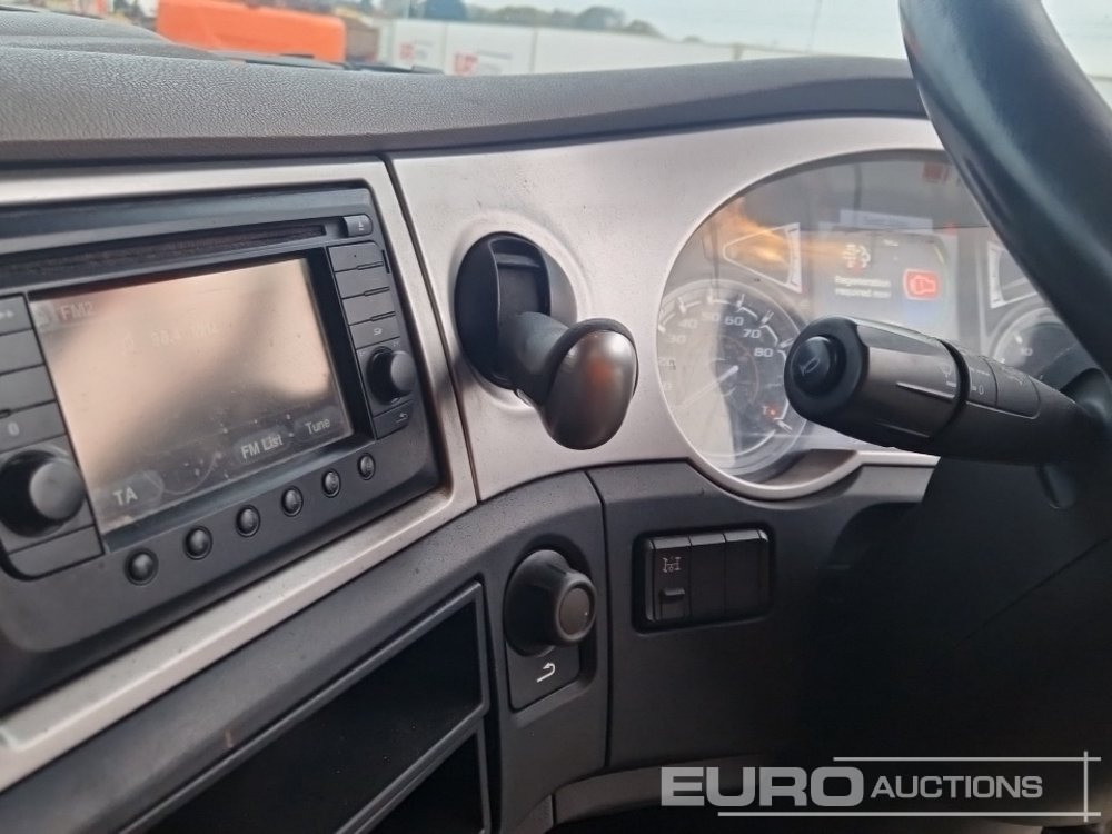 Vilkikas 2018 DAF XF530: foto 31