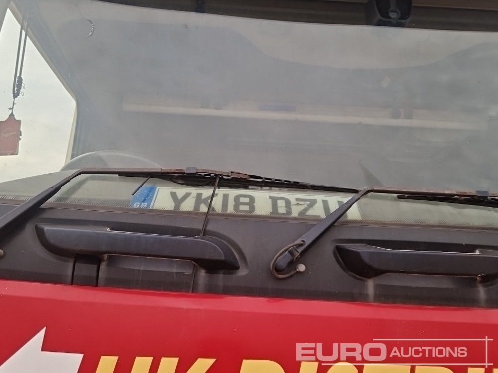 Vilkikas 2018 DAF XF530: foto 40