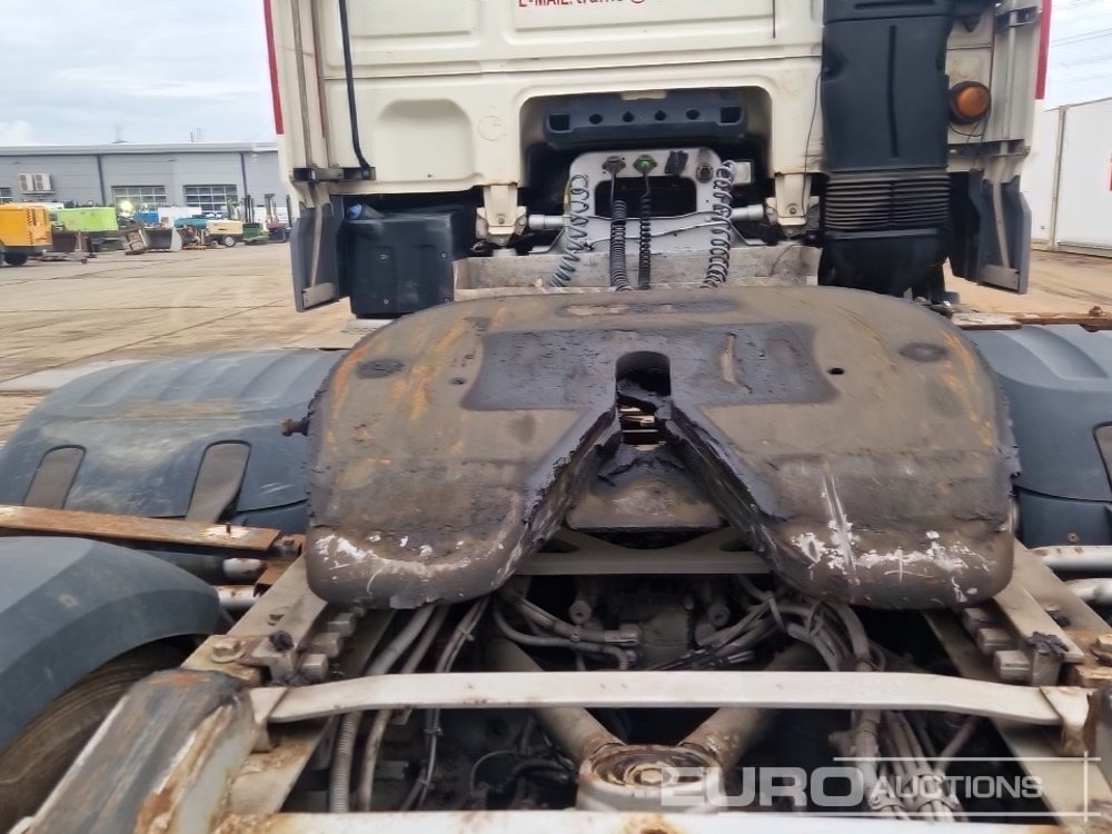 Vilkikas 2018 DAF XF530: foto 19