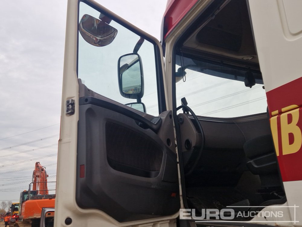 Vilkikas 2018 DAF XF530: foto 23