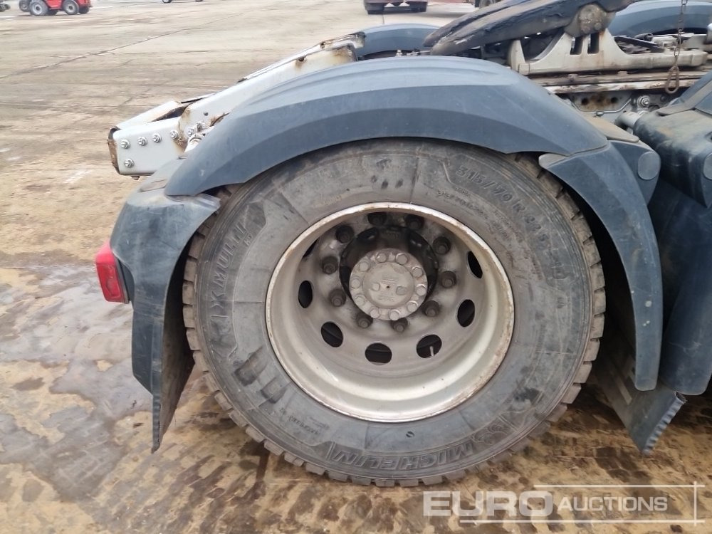 Vilkikas 2018 DAF XF530: foto 12