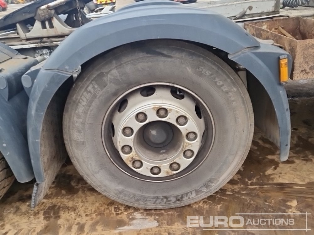 Vilkikas 2018 DAF XF530: foto 13