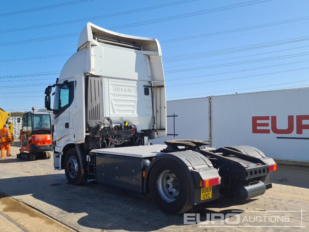 2020 Iveco Stralis 400 - Vilkikas: foto 3 2020 Iveco Stralis 400 - Vilkikas: foto 3