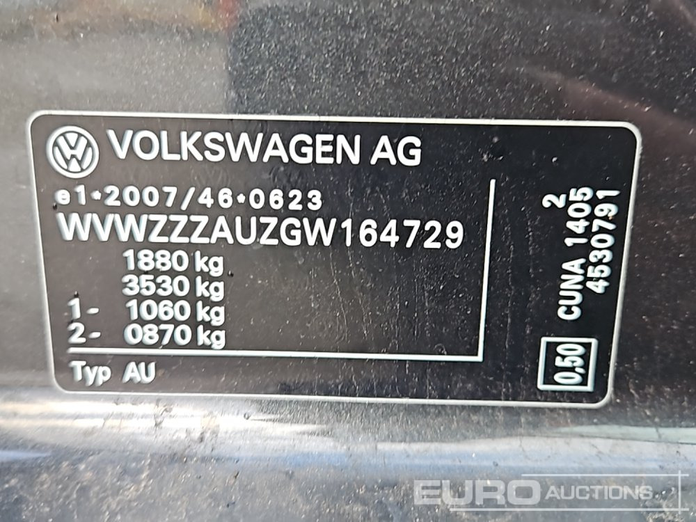 Lengvasis automobilis Volkswagen Golf: foto 38
