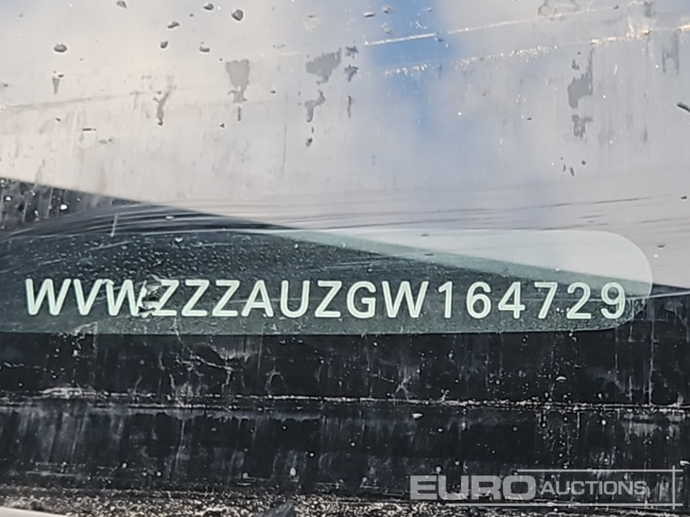 Lengvasis automobilis Volkswagen Golf: foto 41