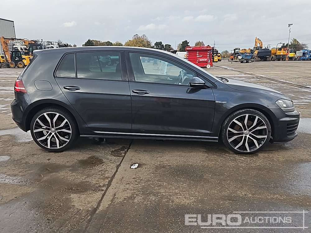Lengvasis automobilis Volkswagen Golf: foto 6