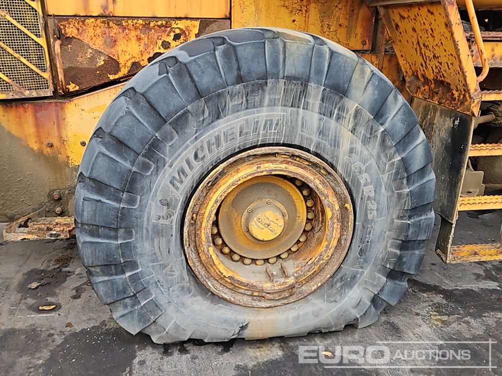 Ratinis krautuvas Volvo L150E: foto 15