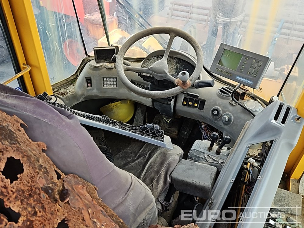 Ratinis krautuvas Volvo L150E: foto 46