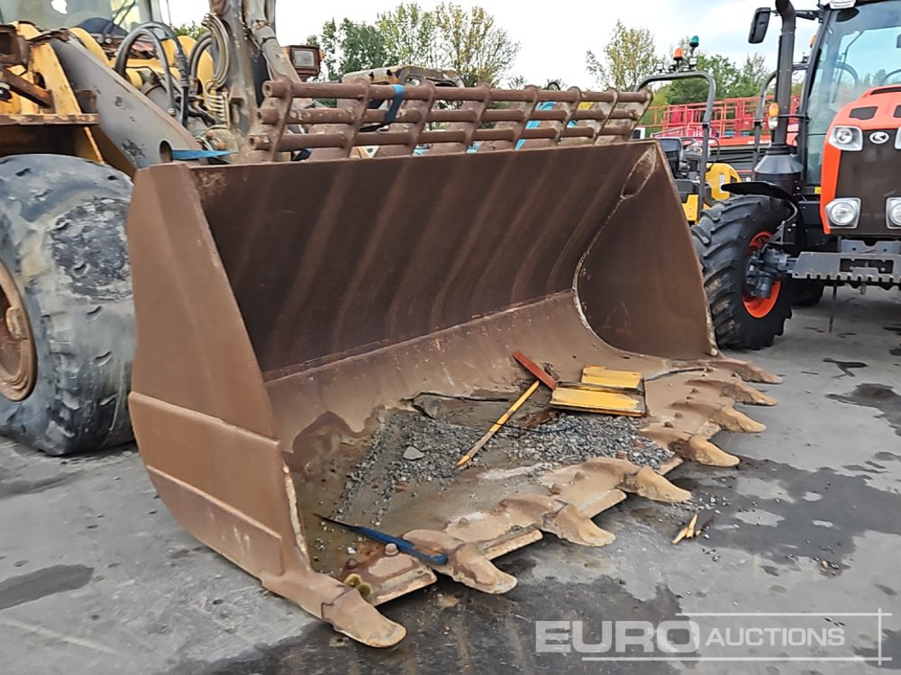 Ratinis krautuvas Volvo L150E: foto 36