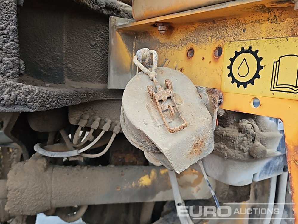 Ratinis krautuvas Volvo L150E: foto 23