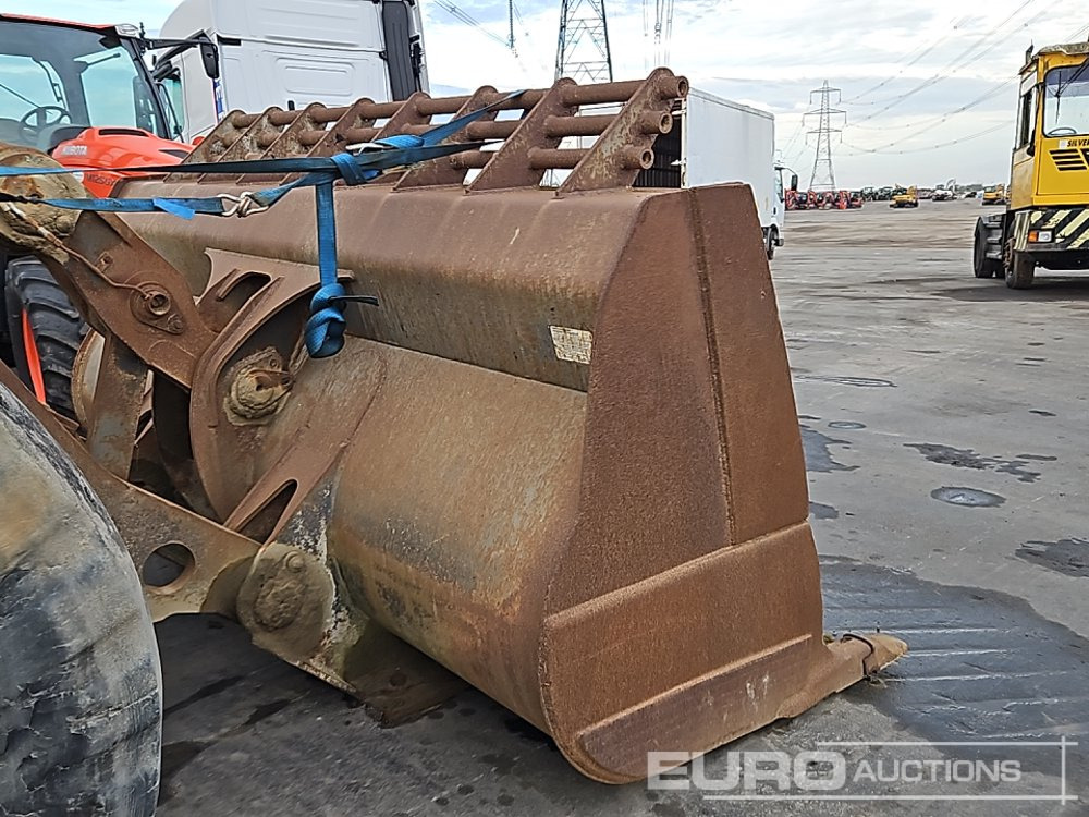 Ratinis krautuvas Volvo L150E: foto 35