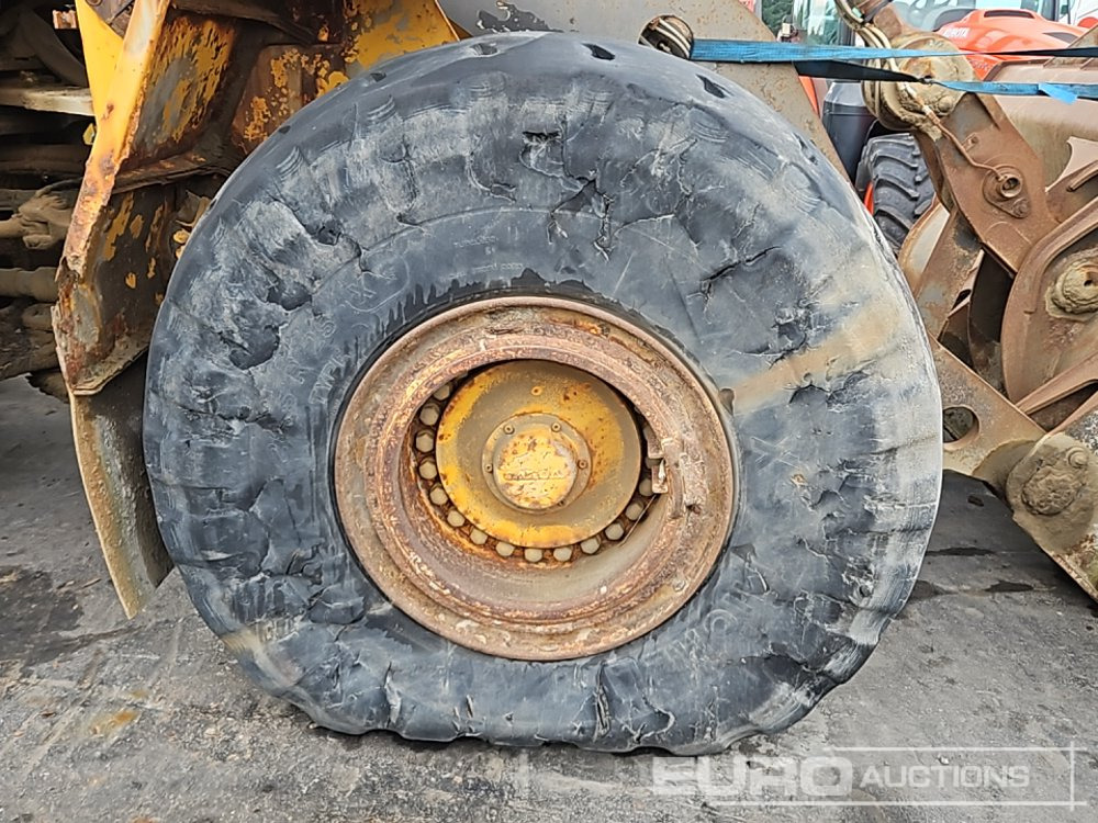 Ratinis krautuvas Volvo L150E: foto 16